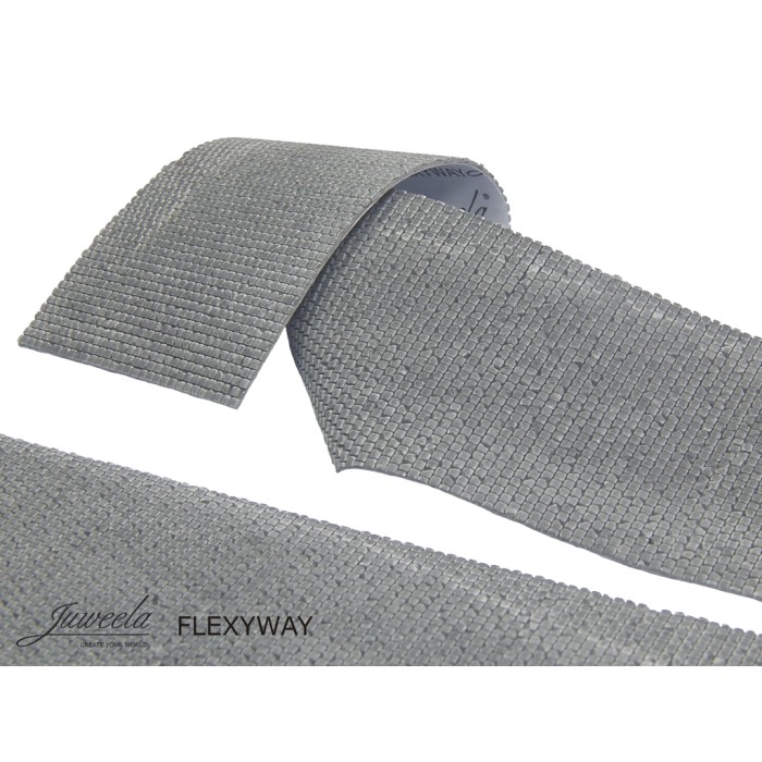 Flexyway Granite Sett Road Straight OO Juweela 28260 Flexyway Granite Sett Road Straight OO Juweela 28260