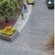 Flexyway Granite Sett Road Straight Wide OO Juweela 28283