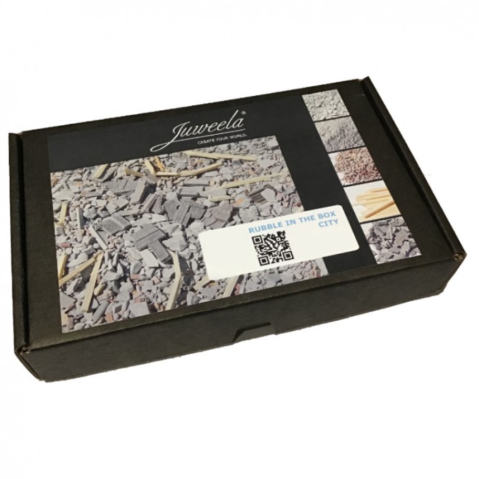 Real Rubble In A Box 1:32 Real Rubble In A Box 1:32