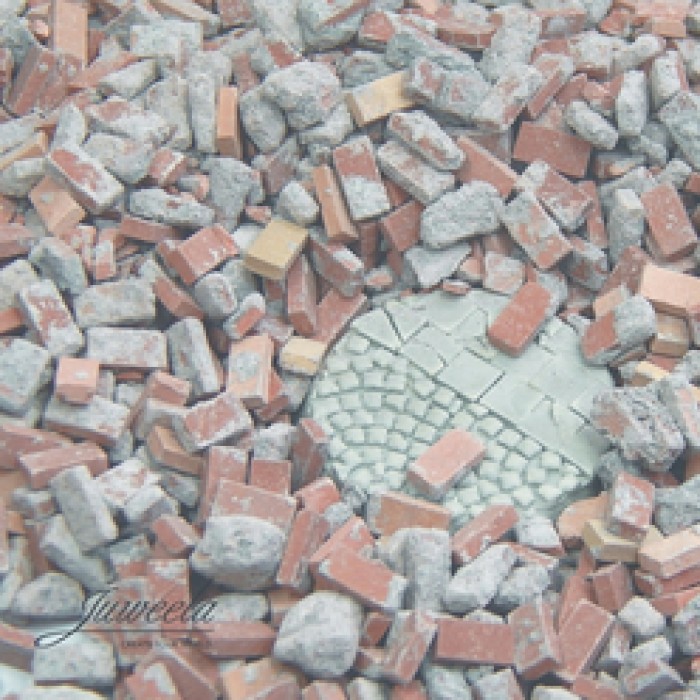 Brick Rubble Brick Rubble