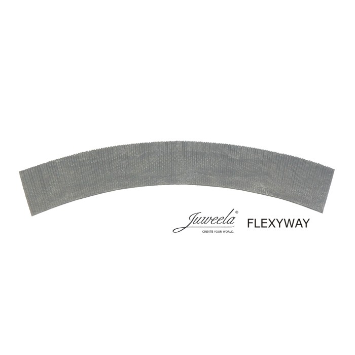 Flexyway Granite Sett Road Curved OO Juweela 28265 Flexyway Granite Sett Road Curved OO Juweela 28265