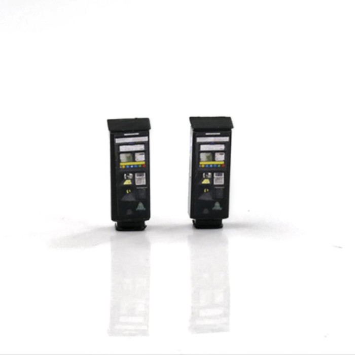 Pay and Display Parking Machines N Gauge GMKD89 Pay and Display Parking Machines N Gauge GMKD89