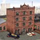 Brewery Main Building Kit N Gauge Brewery Main Building Kit N Gauge