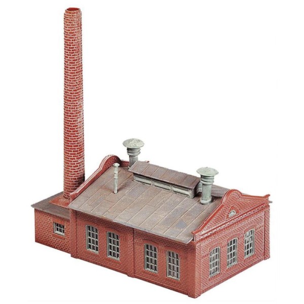 Brewery Boiler House Kit  N Gauge