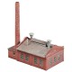 Brewery Boiler House Kit  N Gauge