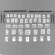 Windows Doors Gutters and downpipes  N Gauge GMKD15