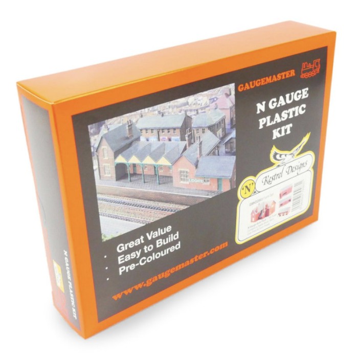 Farm Building Set N Gauge Farm Building Set N Gauge