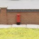 Post Boxes Pillar box N gauge