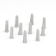 Concrete Bollards N Gauge