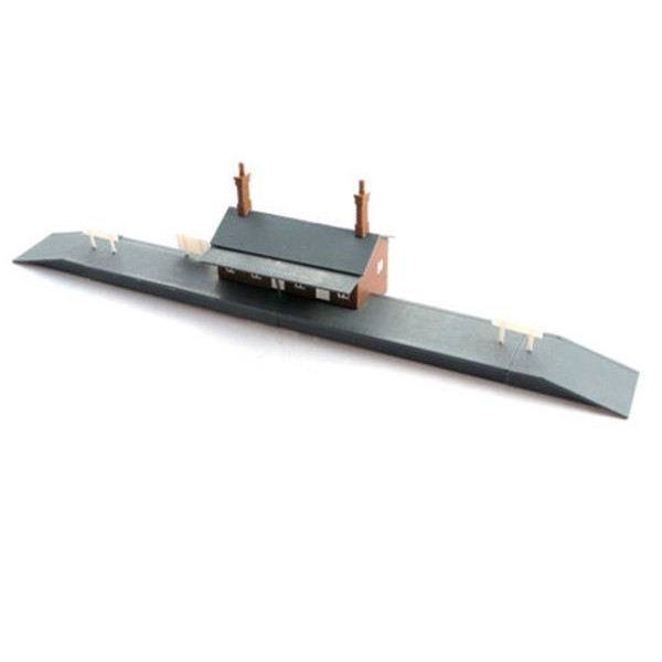 Country Station N Gauge GMKD08