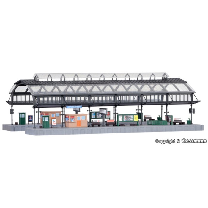 Platform Canopy N Platform Canopy N