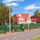 Wire mesh fence OO 2800mm Green Wire mesh fence OO 2800mm Green