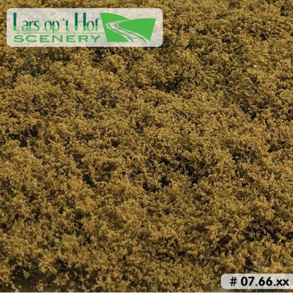 Bushes Low Moss Green Lars op t Hof Scenery