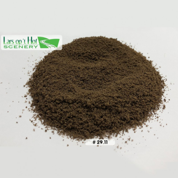 Turf Fine Brown by Lars op 't Hof Scenery