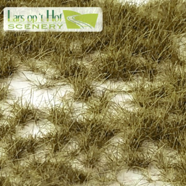 Grass tufts - Autumn green Lars op 't Hof Scenery