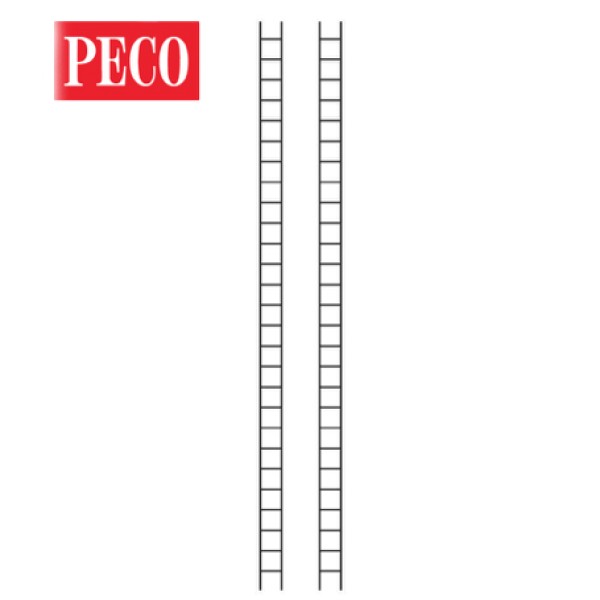 O Gauge Ladders