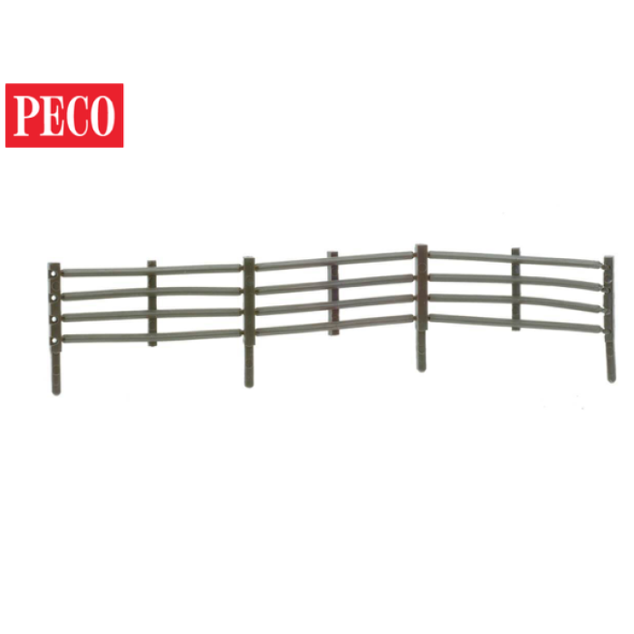 Field Fencing Flexible OO gauge Peco LK-85