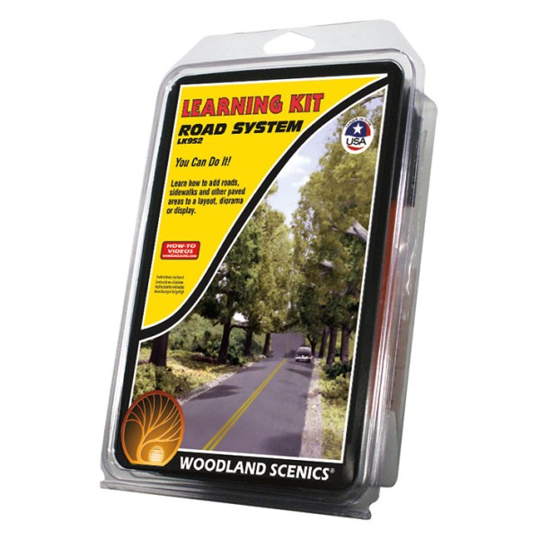 Learning Kit Road System LK952