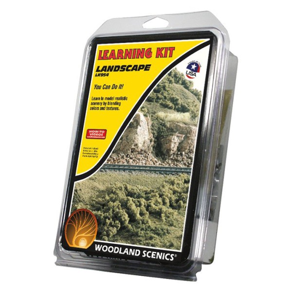 Learning Kit Landscape