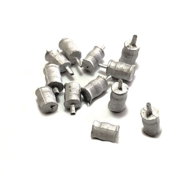 Oil Drums N gauge