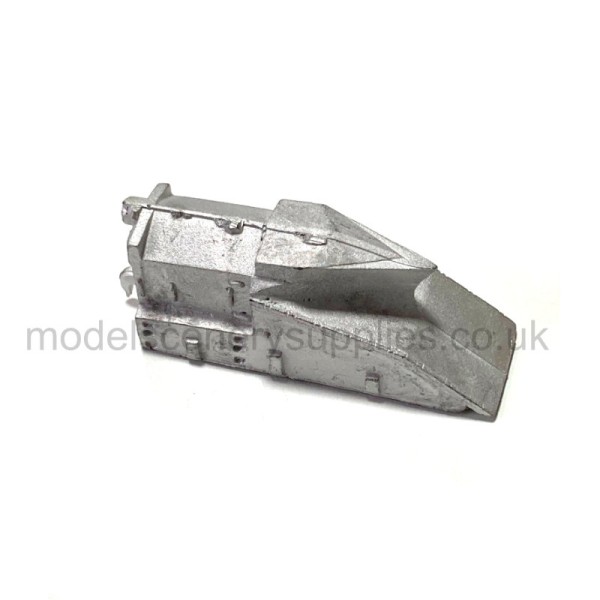 Snowplough N gauge