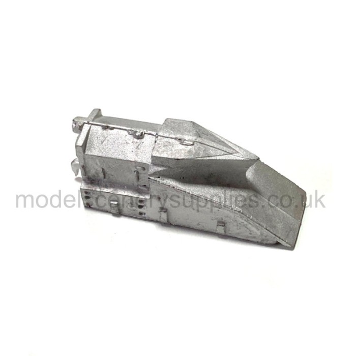 Snowplough N gauge