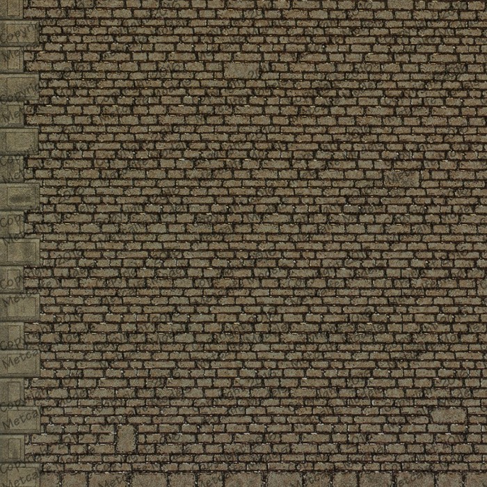 Semi-cut Stonework sheets OO Metcalfe M0058 (B1 style)