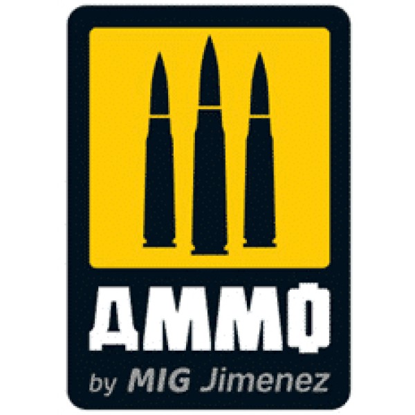 AMMO by Mig Jiménez