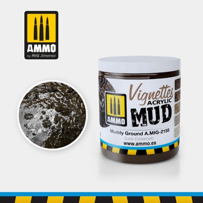 Muddy Ground Effect 