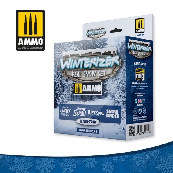 Winterizer Set  A.MIG-7458