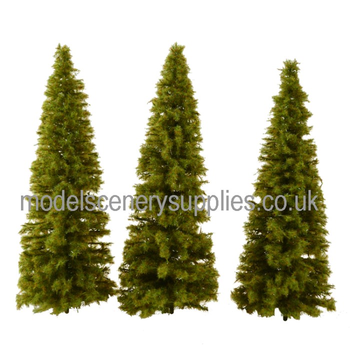 Larch Trees 150mm tall Model Scene MO150