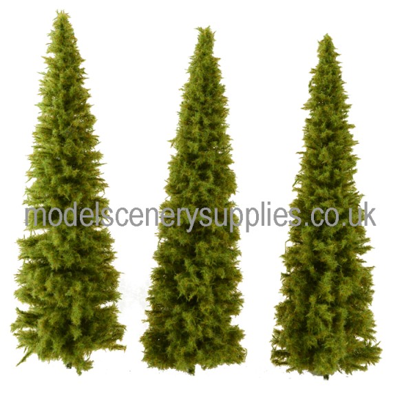 Larch Trees 200mm tall