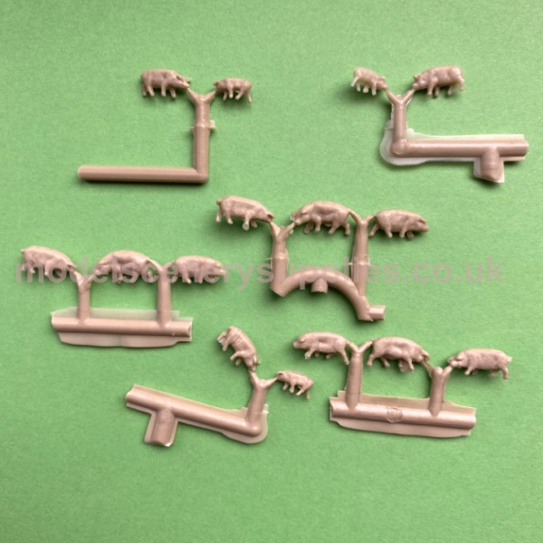 Pigs N gauge