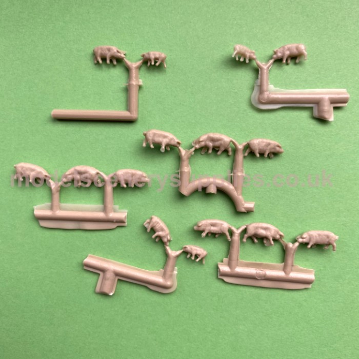 Pigs N gauge