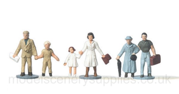 785-2155  -  Travelers 6/ - N Scale