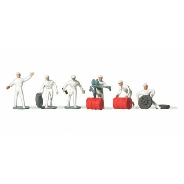 Mechanics N gauge