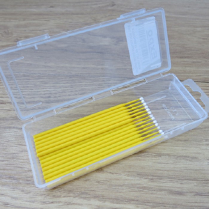 Microbrushes
