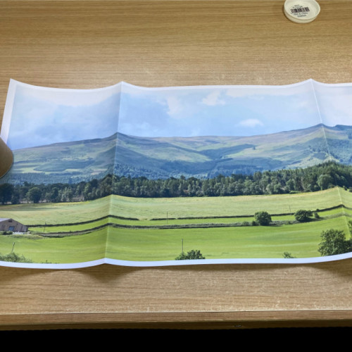 BACKSCENE Hills And Dales Pack A 207B
