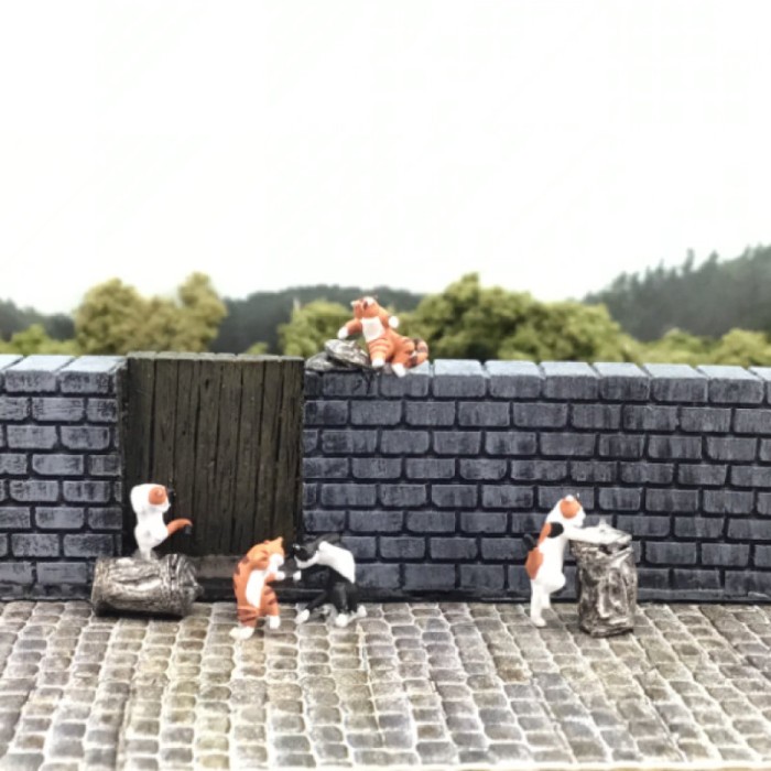 Cats Town Cats OO