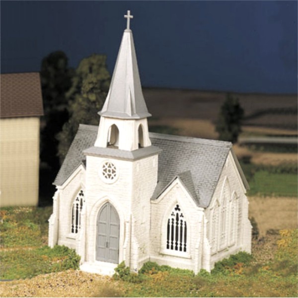 Old Cathedral scale 1:43 1:45