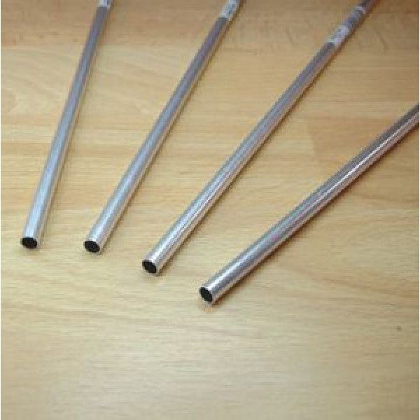 Round Aluminium Tube ⅛  LAST PACK