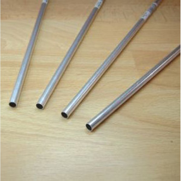 Round Aluminium Tube ⅛  LAST PACK
