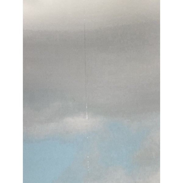 Backscene Hills And Dales 207A OO 15inch Self Adhesive Mirrored 