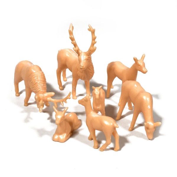 Deer Unpainted O Gauge