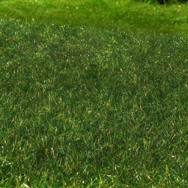 Landscape Static Grass Mat Summer Meadow Grass Model Scene F022