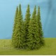 Larch Trees 200mm tall