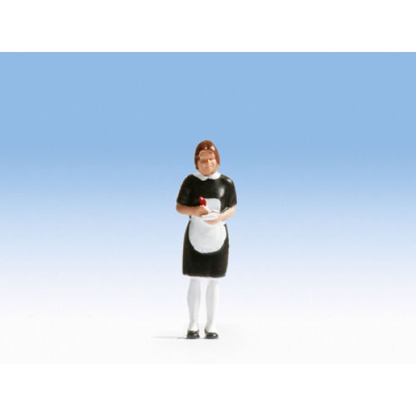 Waitress 'Fran' OO