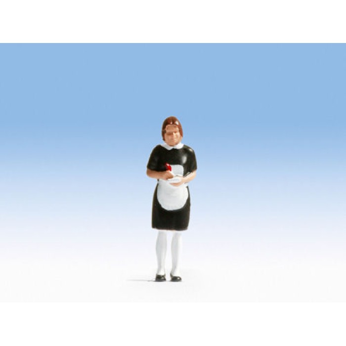 Waitress 'Fran' OO