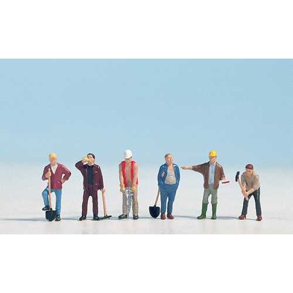 Construction Workers OO