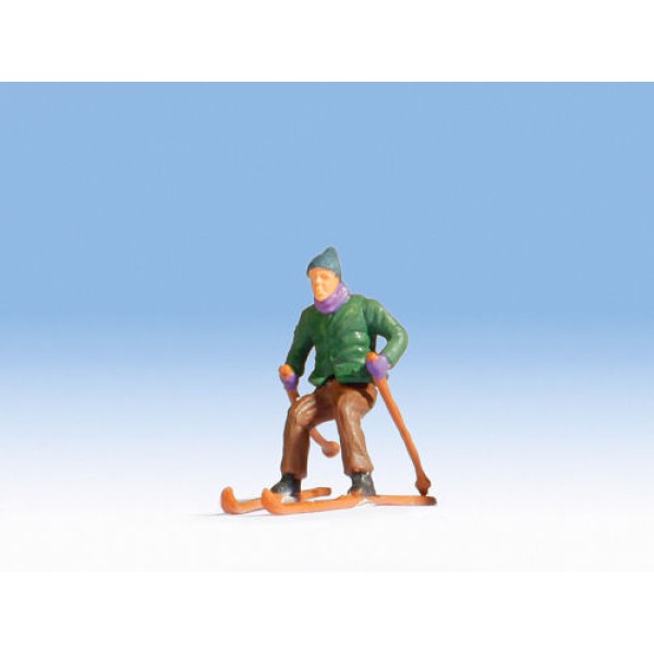 Skiier 'Adam' OO